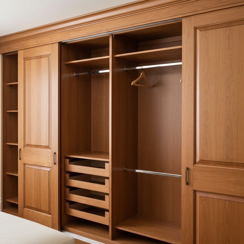 Closet planejado premium