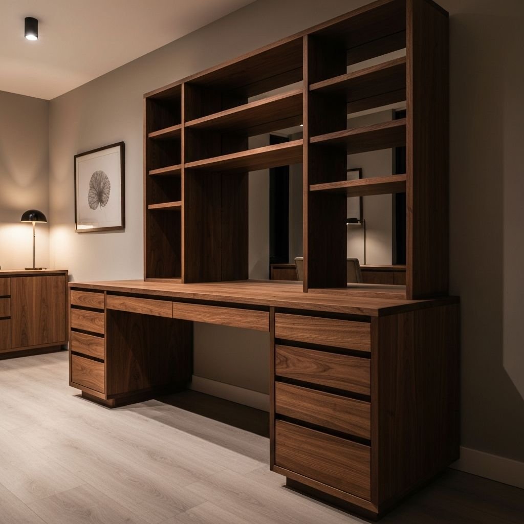 Home office planejado